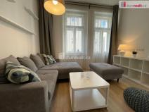 Pronájem bytu 2+kk, Praha - Vršovice, Na spojce, 44 m2