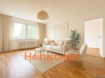Pronájem bytu 2+1, Karviná - Nové Město, Kořenského, 55 m2