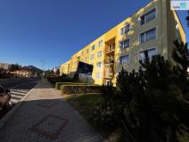 Pronájem bytu 2+kk, Nový Bor, Tř. T. G. Masaryka, 40 m2