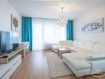 Prodej bytu 3+kk, Praha - Horní Měcholupy, Mantovská, 122 m2