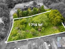 Prodej pozemku pro bydlení, Zdiby, 1714 m2