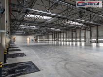 Pronájem výrobních prostor, Ostrava - Poruba, Záhumenní, 2000 m2