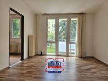 Pronájem bytu 2+1, České Budějovice - České Budějovice 7, 51 m2