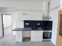 Pronájem bytu 1+1, Cheb, Evropská, 48 m2