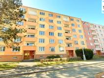 Pronájem bytu 1+1, Cheb, Šeříková, 40 m2