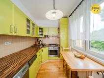 Prodej bytu 3+1, Ostrava, Patrice Lumumby, 69 m2