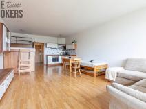Prodej bytu 1+kk, Praha - Holešovice, Osadní, 44 m2