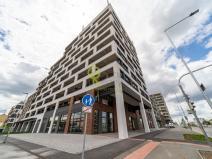 Pronájem bytu 1+kk, Praha - Hloubětín, Poděbradská, 32 m2