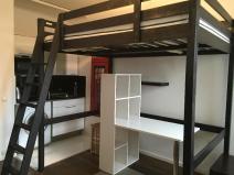 Pronájem bytu 1+kk, Brno - Lesná, Halasovo náměstí, 23 m2