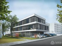Prodej bytu 2+kk, Praha - Modřany, Na Cikorce, 46 m2