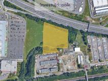 Prodej komerčního pozemku, Ostrava, 12840 m2
