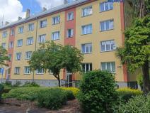 Pronájem bytu 2+1, Aš, Palackého, 57 m2