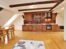 Pronájem bytu 3+kk, Praha, Palackého, 140 m2