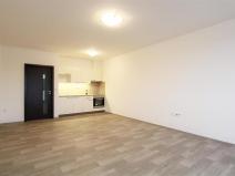Pronájem bytu 1+kk, Brno, Adamcova, 34 m2