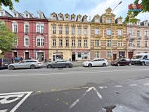 Pronájem obchodního prostoru, Karlovy Vary, Moskevská, 70 m2