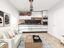 Prodej bytu 2+kk, Písek, K Háječku, 43 m2