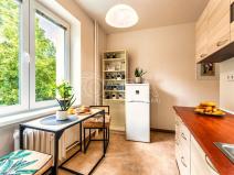 Prodej bytu 2+1, Brno - Staré Brno, Veletržní, 52 m2