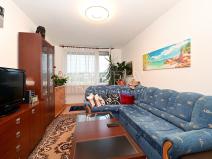 Pronájem bytu 2+kk, Praha - Hostivař, Kozmíkova, 43 m2