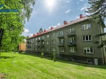 Pronájem bytu 2+1, Frenštát pod Radhoštěm, Školská čtvrť, 60 m2
