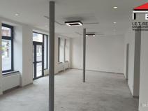 Pronájem obchodního prostoru, Opava, Olomoucká, 127 m2