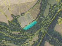 Prodej pole, Bojanovice - Senešnice, 17142 m2