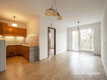 Pronájem bytu 2+kk, Praha - Háje, Jurkovičova, 54 m2