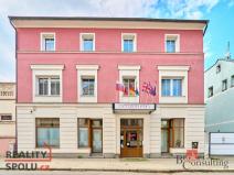 Prodej ubytování, Karlovy Vary - Bohatice, U Trati, 480 m2