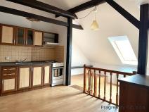 Pronájem bytu 3+kk, Roztoky, 85 m2
