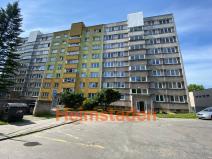 Pronájem bytu 1+1, Orlová - Lutyně, Osvobození, 38 m2