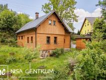Prodej rodinného domu, Velké Hamry - Bohdalovice, 60 m2