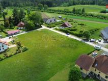 Prodej pozemku pro bydlení, Hamry nad Sázavou - Šlakhamry, 1773 m2