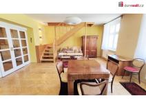 Pronájem bytu 4+1, Praha - Břevnov, Zúžená, 131 m2
