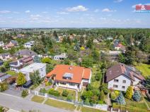 Pronájem rodinného domu, Praha - Klánovice, V jehličině, 250 m2