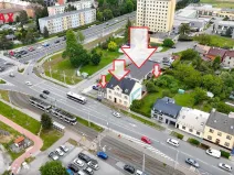Prodej ubytování, Olomouc - Nové Sady, Rooseveltova, 349 m2