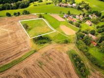 Prodej pozemku pro bydlení, Varvažov, 1564 m2