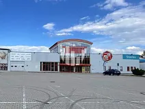 Pronájem skladu, Liberec, Doubská, 6170 m2
