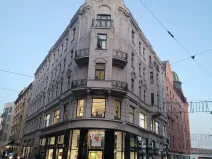 Pronájem kanceláře, Brno, Josefská, 57 m2