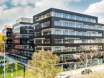 Pronájem kanceláře, Praha - Holešovice, Argentinská, 436 m2