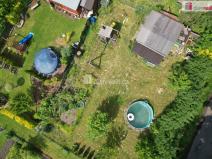 Prodej zahrady, Děčín, Albánská, 440 m2