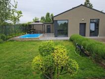 Pronájem rodinného domu, Slaný - Lotouš, 80 m2