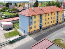 Prodej bytu 3+1, Mimoň - Mimoň I, Luční, 79 m2