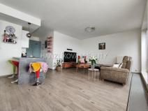 Pronájem bytu 3+kk, České Budějovice, Volejbalistů, 99 m2