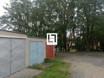 Pronájem garážového stání, Olomouc, Mošnerova, 17 m2