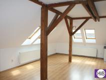 Pronájem bytu 3+kk, Králův Dvůr, náměstí Míru, 109 m2