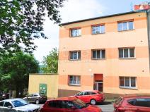 Pronájem bytu 1+1, Ústí nad Labem - Ústí nad Labem-centrum, Koněvova, 40 m2
