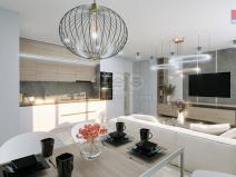 Prodej bytu 3+kk, Mladá Boleslav - Mladá Boleslav II, Husova, 81 m2