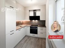 Pronájem bytu 2+kk, Teplice, Novoveská, 54 m2