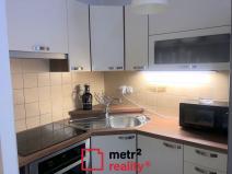 Pronájem bytu 2+kk, Olomouc - Nová Ulice, Bacherova, 49 m2