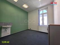 Pronájem kanceláře, Cheb, Májová, 25 m2