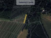 Prodej pole, Moravský Písek, 571 m2